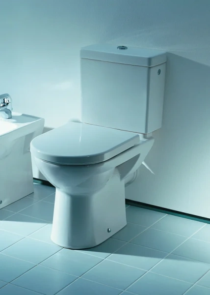 Чаша для унитаза-компакта Laufen Pro белый, с бачком - фото 2