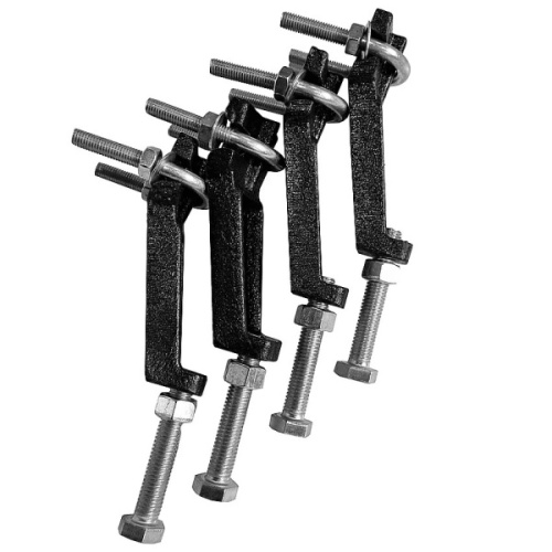 Ванна чугунная Pucsho Jessen 180x75 см без антискользящего покрытия - фото 4