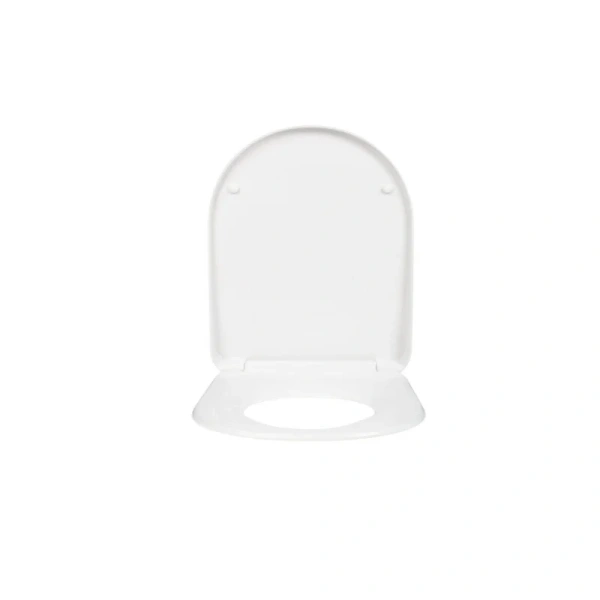 Крышка-сидение с микролифтом IDDIS Optima Home белая - фото 2