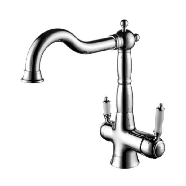 Смеситель для кухни Lemark Comfort LM3065C - фото 1