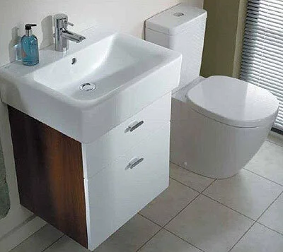 Раковина Ideal Standard Connect E8033 40 см прямоугольная - фото 3