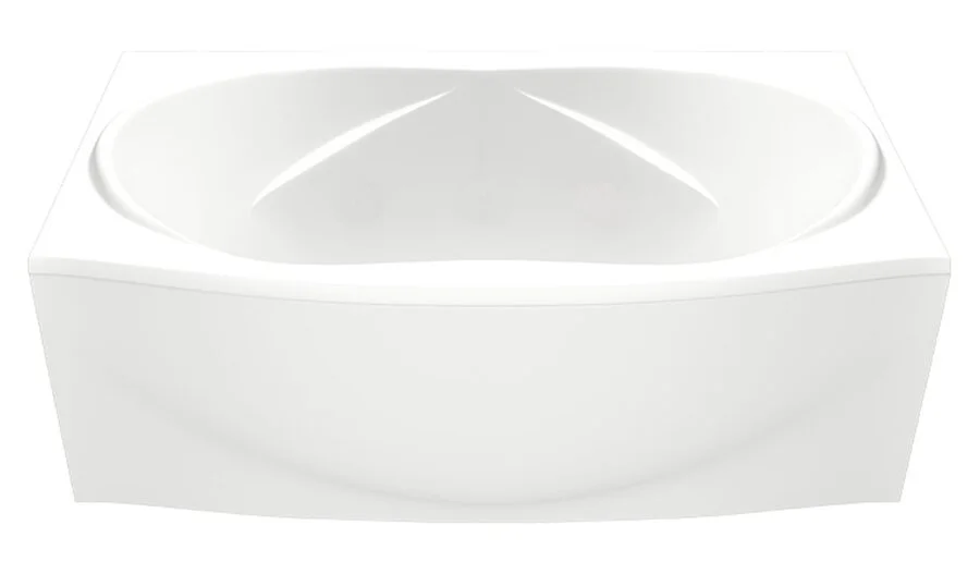 Ванна акриловая Bas Фиеста В 00037, 194 х 90 см, белый - фото 3