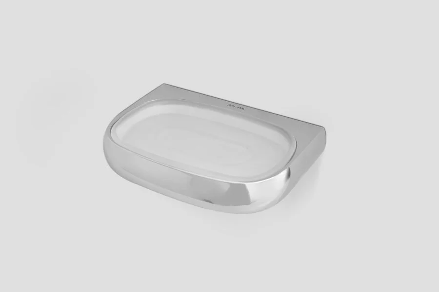 Мыльница Am.Pm Sensation стеклянная - фото 4