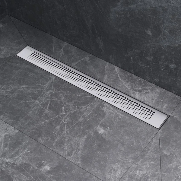 Душевой лоток Am.Pm PrimeFlow 60 см хром матовый, нет в наличии - фото 7