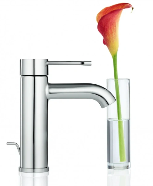 Смеситель для раковины Grohe Essence New 23591001, на раковину - фото 6