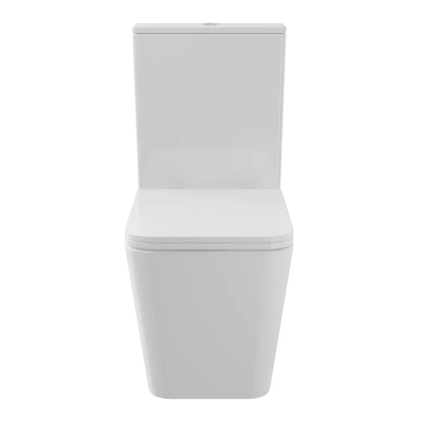 Унитаз компакт Aqueduto MACIO Plus белый глянцевый - фото 2
