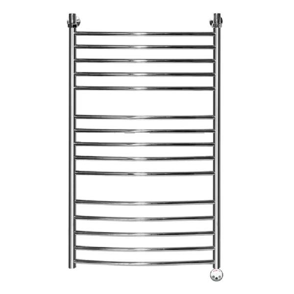 Полотенцесушитель электрический Ника Arc 120х60 см правый - фото 1