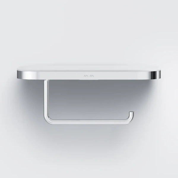 Бумагодержатель Am.Pm Func хром index_1 - фото 7