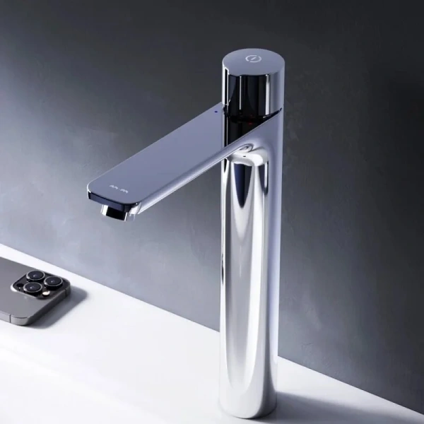 Смеситель для раковины Am.Pm X-Joy F85A925 высокий - фото 4