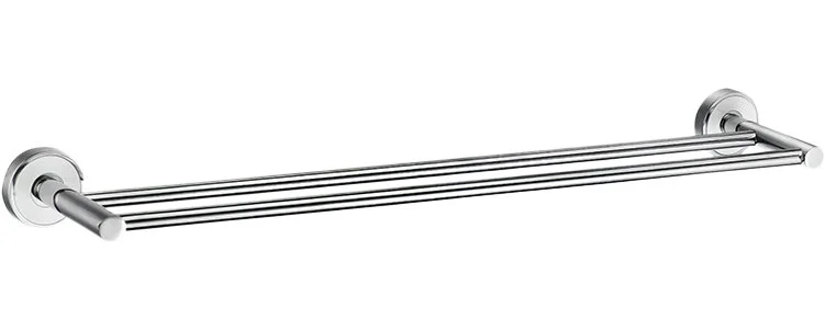 Полотенцедержатель IDDIS Calipso двойной - фото 1