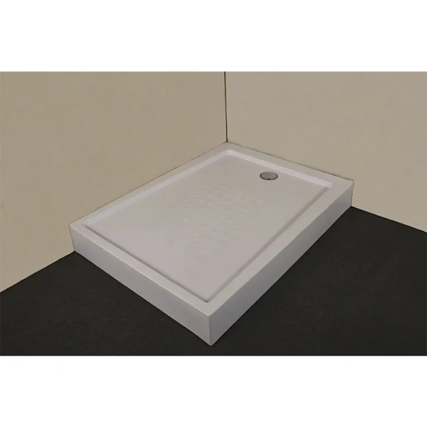 Душевой поддон Grossman GR-31200920 120х80 см прямоугольный, средние от 15 до 30 см - фото 3