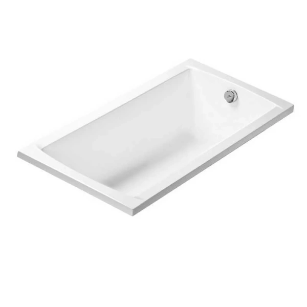 Ванна акриловая Excellent Aquaria 140 х 70 см, цвет белый, WAEX.AQU14WH - фото 4