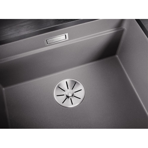 Мойка для кухни Blanco Etagon 500-U 53 см кофе - фото 4