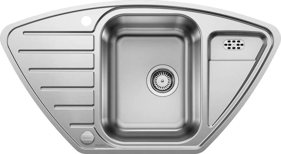 Мойка для кухни Blanco Lantos 9 E/-IF - фото 1