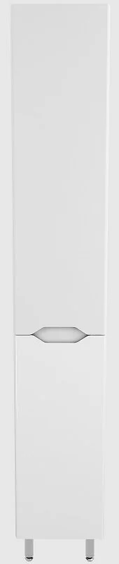 Тумба под раковину напольная Style Line Марелла Люкс Plus 60 см белый матовый антискрейтч