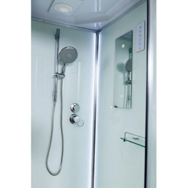 Душевая кабина Deto D 120х80 см правая, современныe, hi-tech - фото 10