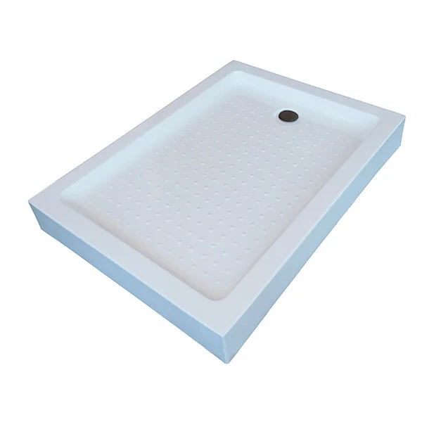 Душевой поддон Vincea 120х90 см акриловый - фото 1