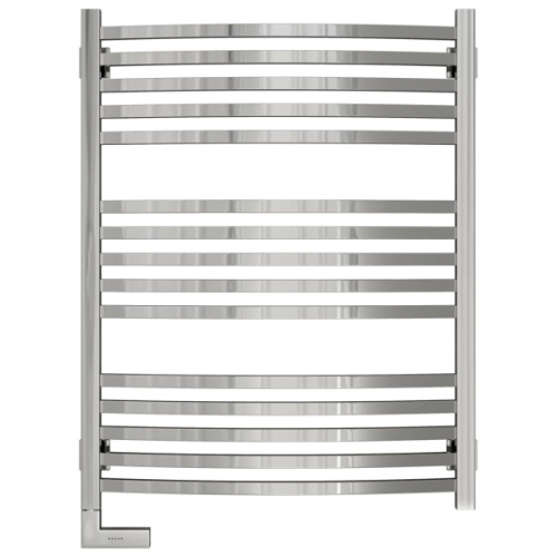 Полотенцесушитель электрический Сунержа Аркус 2.0 80х60 см из нержавеющей стали - фото 2