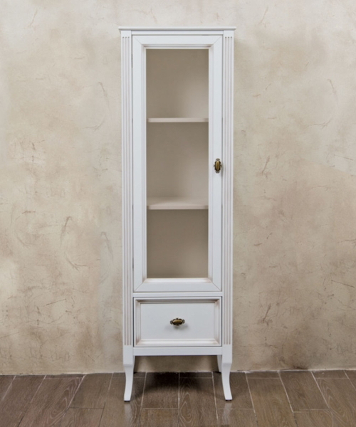 Шкаф-пенал для ванной, петли слева, La Beaute Vivien CVI.Sx, по запросу index_2 - фото 6