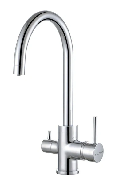 Смеситель для кухни Paulmark Essen ES213211 с возможностью подключения фильтра питьевой воды - фото 1