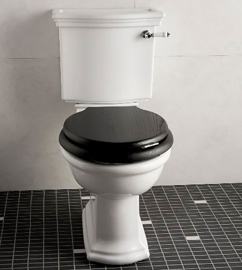 Унитаз компакт Devon&Devon New Etoile IBWCNET с антивсплеском - фото 2