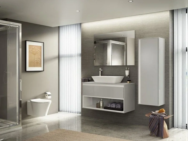 Унитаз подвесной Ideal Standard Connect Air безободковый, с микролифтом - фото 8