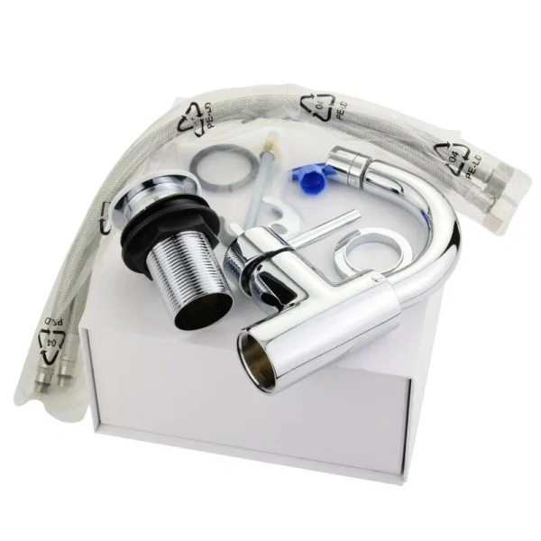 Смеситель для биде Migliore Fortis 3154 латунь, на биде - фото 6