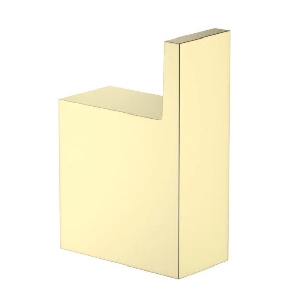 Крючок для ванной Timo Petruma золото матовое - фото 1