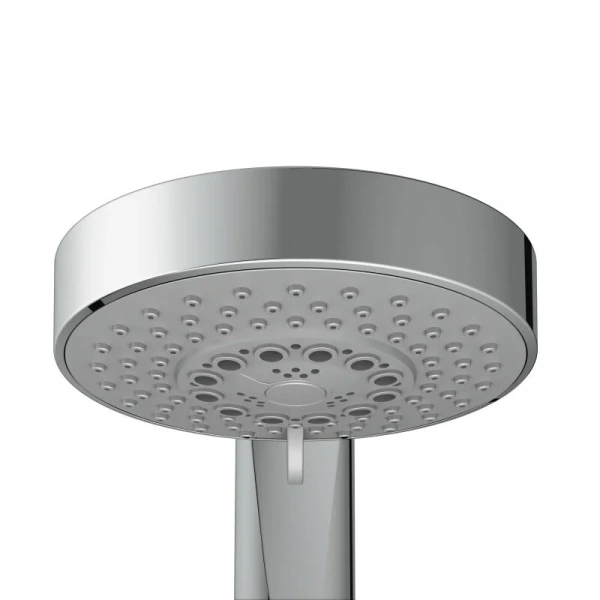 Душевой гарнитур Cersanit Neno хром, современные, hi-tech index_1 - фото 9