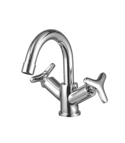 Смеситель для раковины Lemark Plus Spirit LM1907C - фото 1