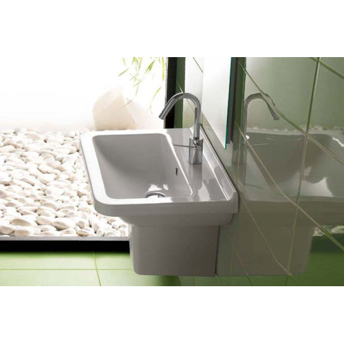 Раковина Hatria Erika Pro YXBH01 60х45 см - фото 3