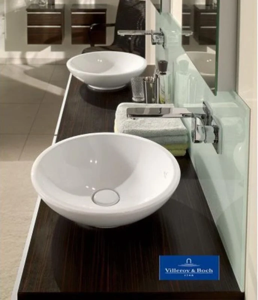 Раковина накладная Villeroy & Boch Loop & Friends 514400, накладные (на столешницу) index_1 - фото 5