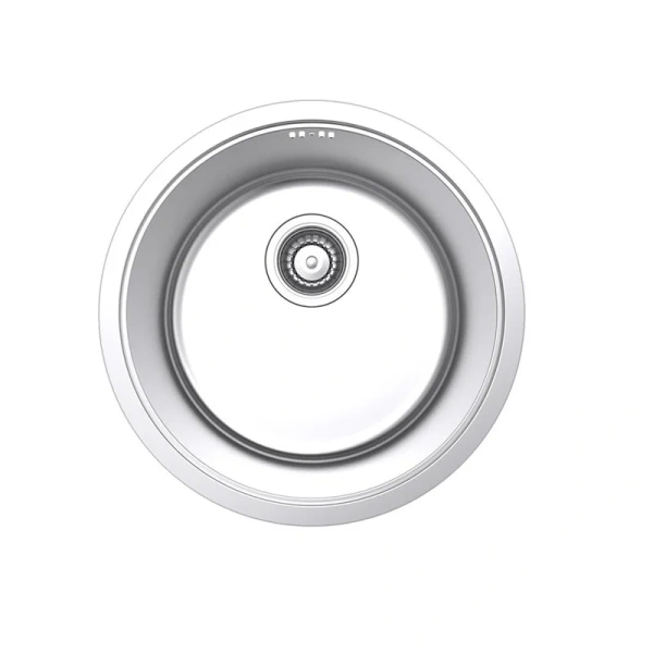 Мойка для кухни IDDIS Edifice 42.5 см полированная - фото 1