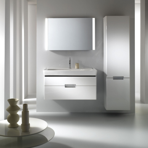 Раковина Jacob Delafon Reve 120 см подвесная, современные, hi-tech - фото 2