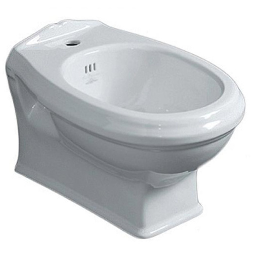 Биде подвесное Simas Arcade черное - фото 1