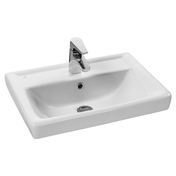 Раковина santek Тигода-55х38 - фото 2