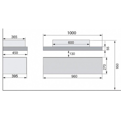 Схема, пристенные, низкие - фото 5