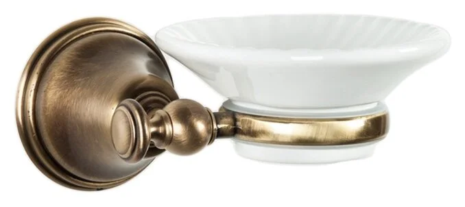 Мыльница, цвет хром, Tiffany World Harmony index_1 - фото 3