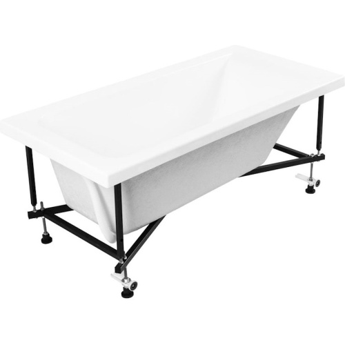 Каркас для акриловой ванны Aquanet Bright 145x70 см сварной - фото 3