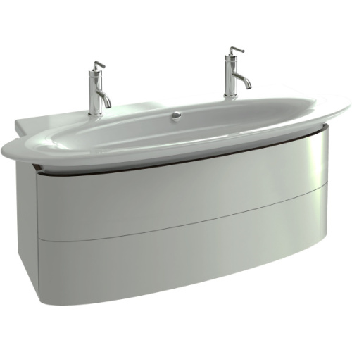 Раковина подвесная, цвет белый, Jacob Delafon PRESQUILE - фото 2