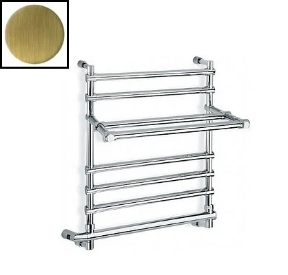 Полотенцесушитель электрический цвет:бронза Margaroli 552 Box - фото 2