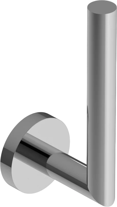 Бумагодержатель Cezares Relax хром - фото 1