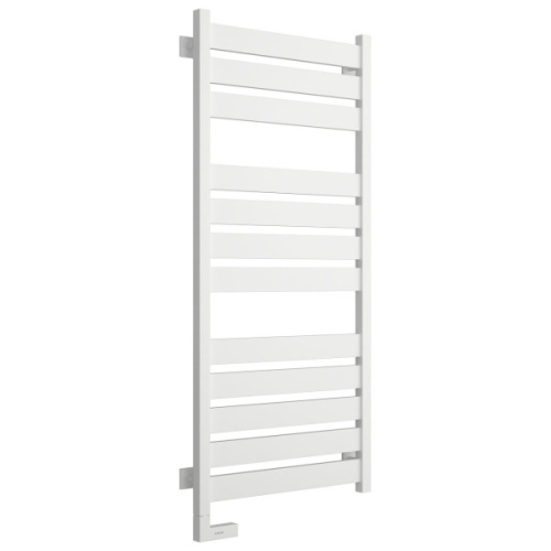 Полотенцесушитель электрический Сунержа Центурион 2.0 50x120 см левый, белый матовый - фото 3