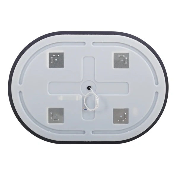 Зеркало с подсветкой Cezares Vague 150 см овальное index_1 - фото 7