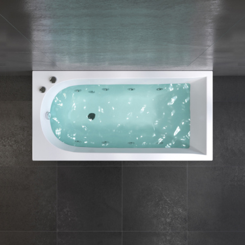 Ванна акриловая AM.PM Spirit W72W-150-070W1D - фото 4