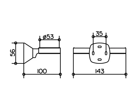 Держатель для стакана Keuco City.2 хром - фото 2