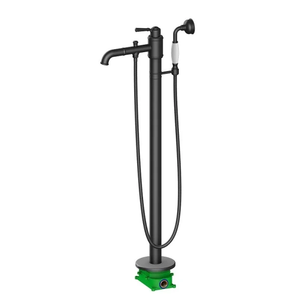 Смеситель для ванны Timo Arisa 5300 - фото 1