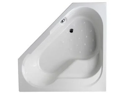 Ванна акриловая Jacob Delafon Bain Douche 145х145 см угловая левая, акриловые - фото 2