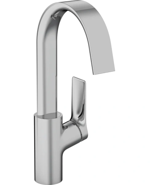 Смеситель для раковины Hansgrohe Vivenis 75030 с донным клапаном - фото 1