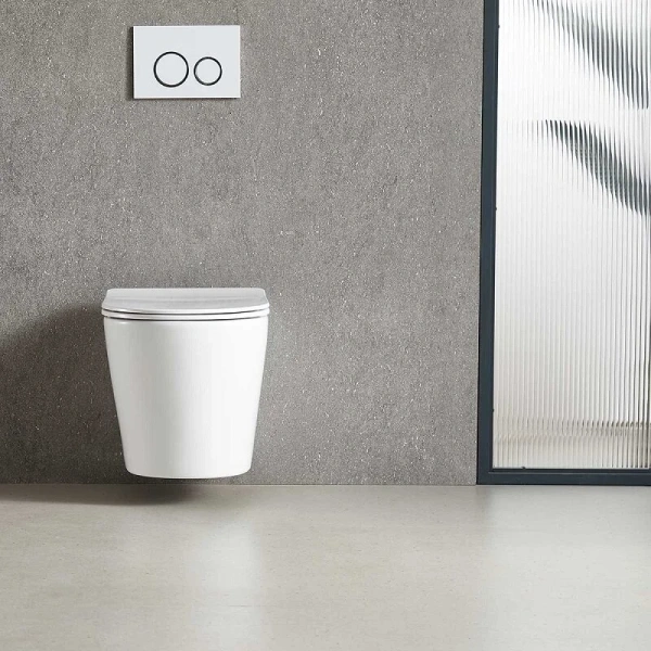 Унитаз подвесной Vincea Piatti белый, белые - фото 6